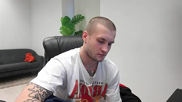 Webkamerová show Igor_Wilde