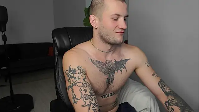 Igor_Wilde Webcam Show