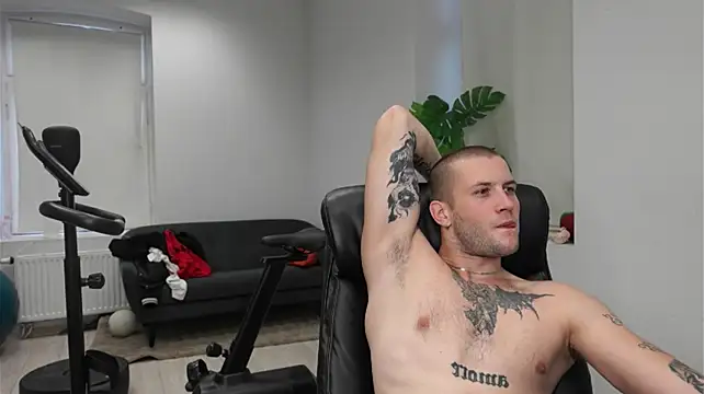 Igor_Wilde Show Webcam