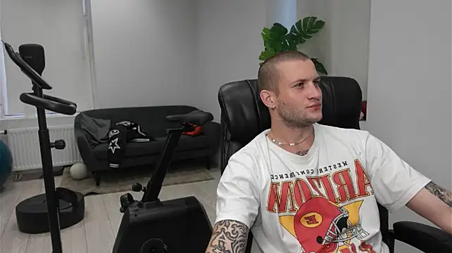 Webkamerová show Igor_Wilde