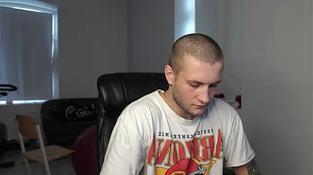 Show webcam de Igor_Wilde
