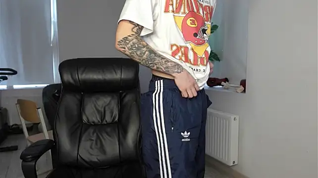 Igor_Wilde Show Webcam