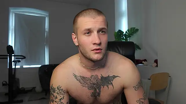 Igor_Wilde 网络视讯表演