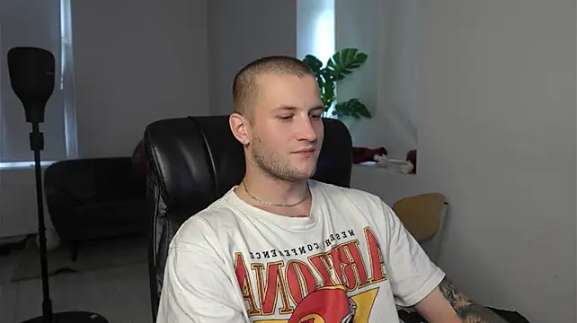 Igor_Wilde: вебкам-шоу