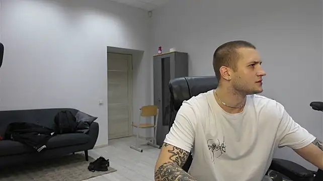 Webkamerová show Igor_Wilde