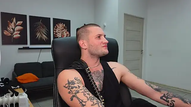 Igor_Wilde Pertunjukan Webcam