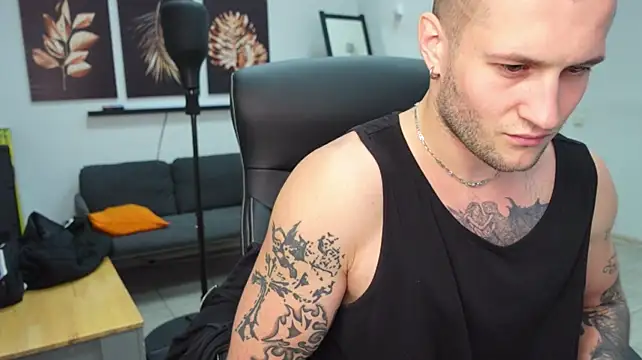 Igor_Wilde – webcam-show