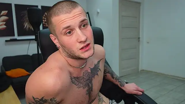 Igor_Wilde Pertunjukan Webcam