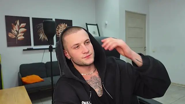 Igor_Wilde 网络视讯表演
