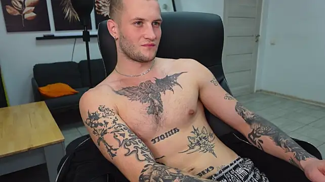 Igor_Wilde Pertunjukan Webcam