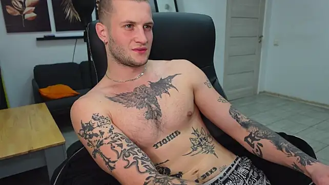 Igor_Wilde Pertunjukan Webcam