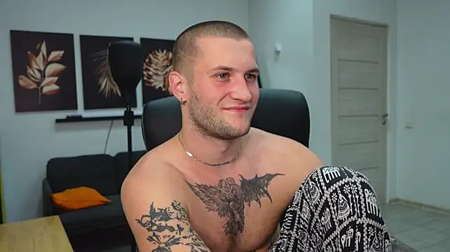 Igor_Wilde Pertunjukan Webcam