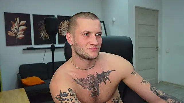 Show webcam de Igor_Wilde