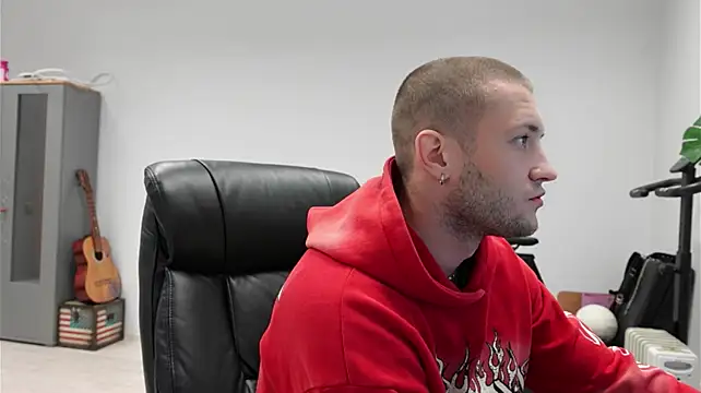 Show de Igor_Wilde na webcam