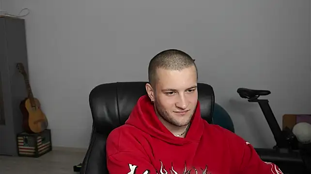 Igor_Wilde 在線直播表演