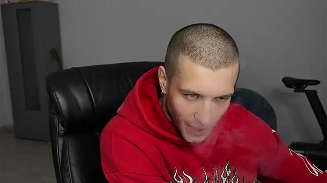 Webkamerová show Igor_Wilde