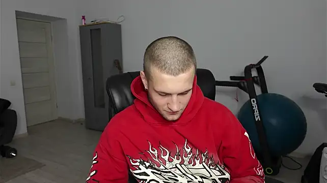 Igor_Wilde: вебкам-шоу