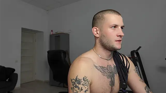 Igor_Wilde webkamerás műsora