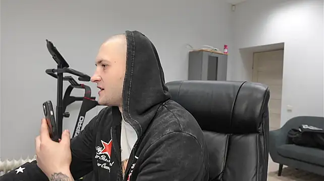 Igor_Wilde 웹캠 쇼