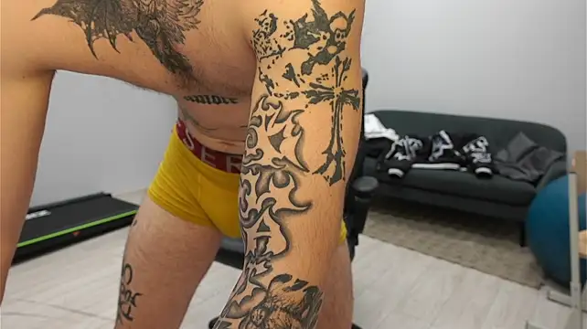 Igor_Wilde 网络视讯表演