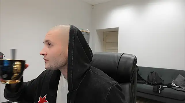 Вебкам-шоу Igor_Wilde