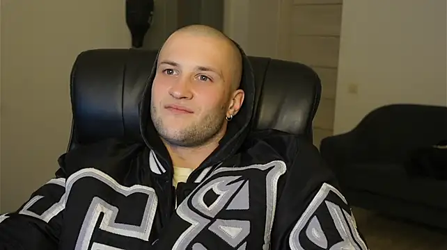 Webkamerová show Igor_Wilde