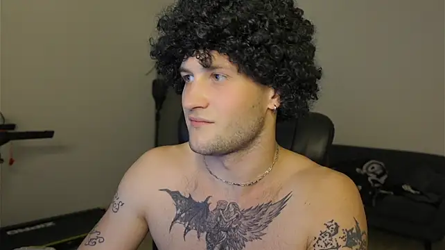 Show de webcam de Igor_Wilde