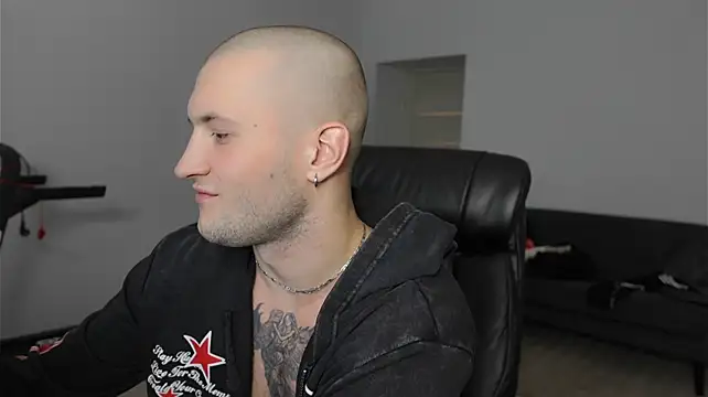 Igor_Wilde Pertunjukan Webcam