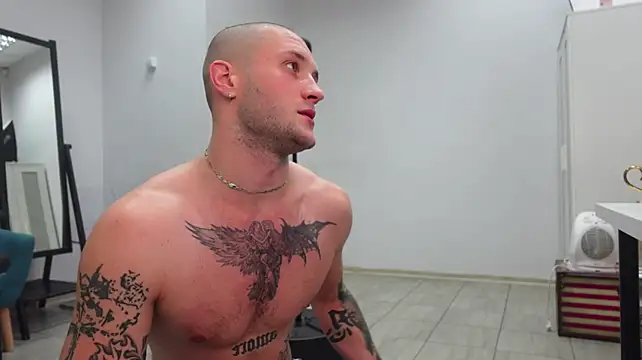 Igor_Wilde Pertunjukan Webcam