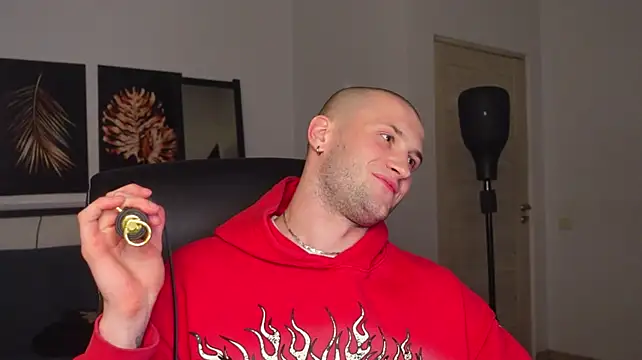 Igor_Wilde Pertunjukan Webcam