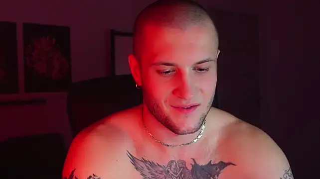 Show de Igor_Wilde na webcam