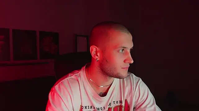 Webkamerová show Igor_Wilde