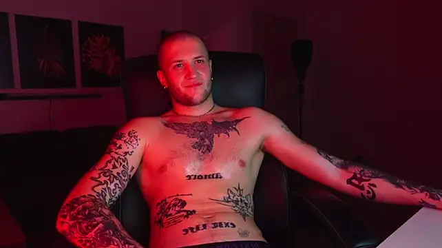 عرض كام Igor_Wilde