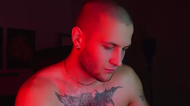 Show Webcam de Igor_Wilde
