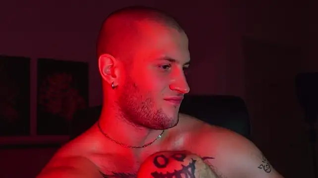 Igor_Wilde 在線直播表演