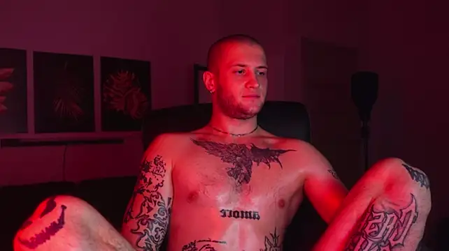 Igor_Wilde 网络视讯表演
