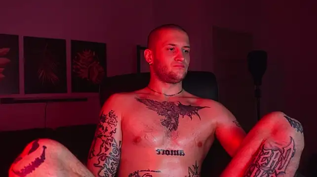 Igor_Wilde 웹캠 쇼