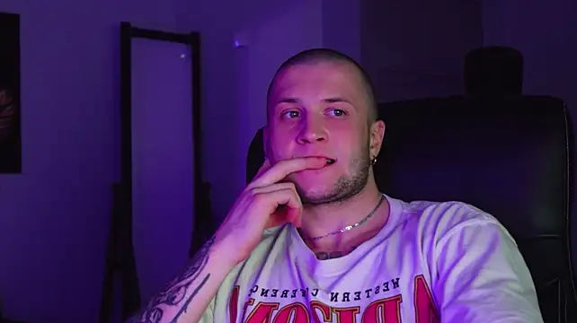Webkamerová show Igor_Wilde