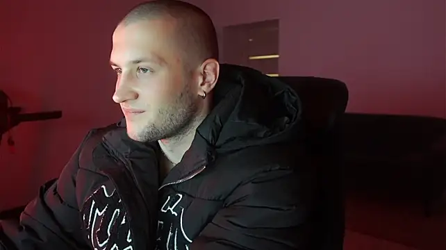 Webkamerová show Igor_Wilde