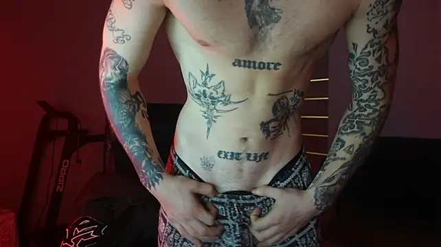 Igor_Wilde Webcam Show