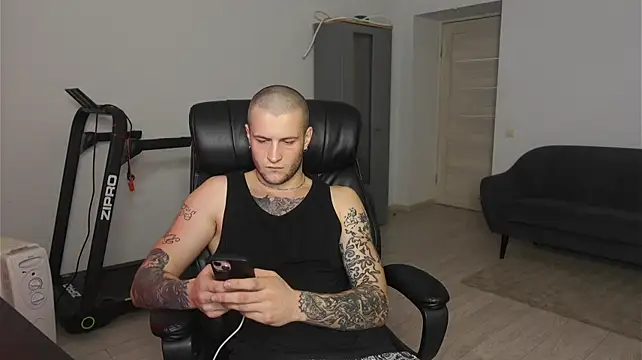 Igor_Wilde – webcam-show
