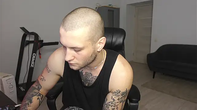 Igor_Wilde Show Webcam