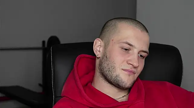 Show modela Igor_Wilde na web-kameri