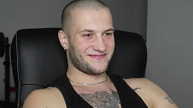 Webkamerová show Igor_Wilde