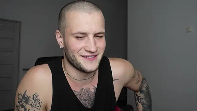 Igor_Wilde Adlı Modelin Web Kamerası Şovu