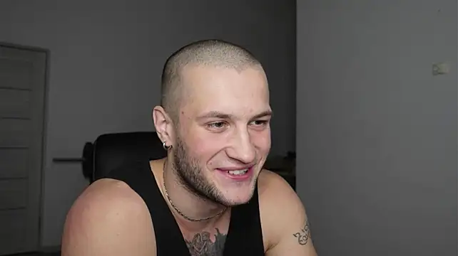Show modela Igor_Wilde na web-kameri