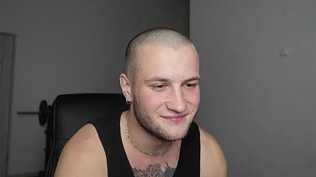 Show modela Igor_Wilde na web-kameri