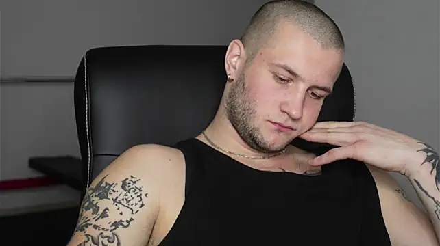 Webkamerová show Igor_Wilde