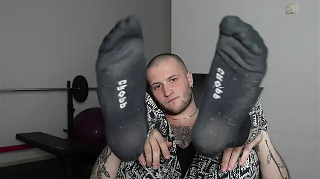 Igor_Wilde Adlı Modelin Web Kamerası Şovu