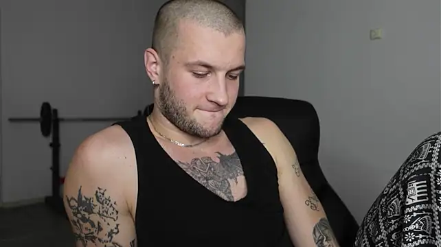 عرض كام Igor_Wilde